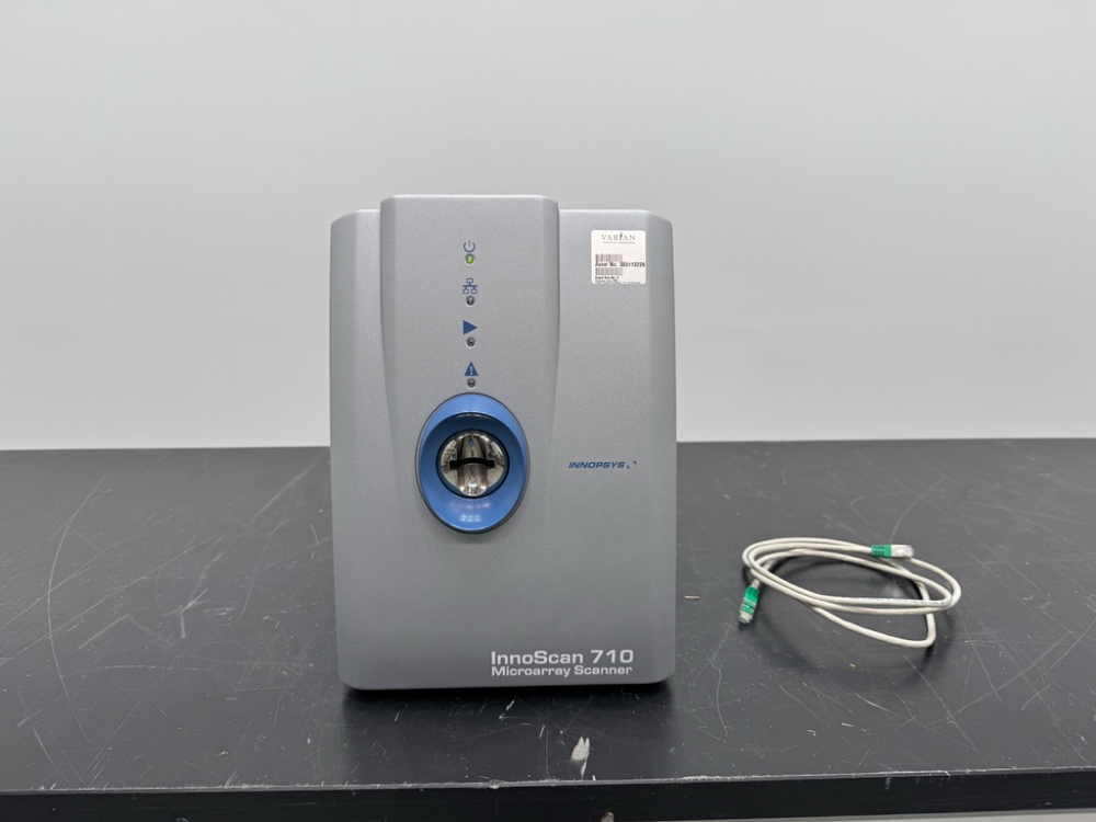 Image of Innopsys InnoScan 710 Microarray Scanner